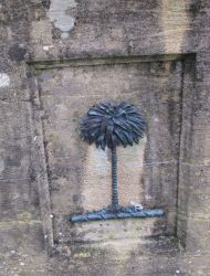 6.Palm Tree Panel